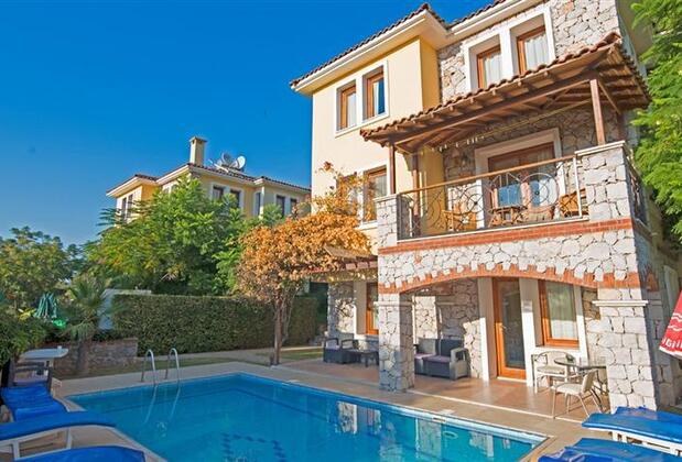 Perdikia Hill Family Resort & Spa - Görsel 3