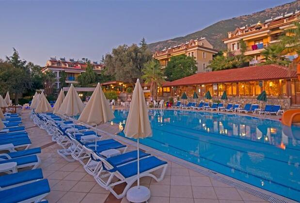 Perdikia Hill Family Resort & Spa - Görsel 5