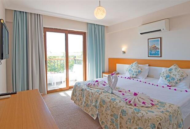 Perdikia Hill Family Resort & Spa - Görsel 8