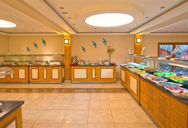 Perdikia Hill Family Resort & Spa - Görsel 12