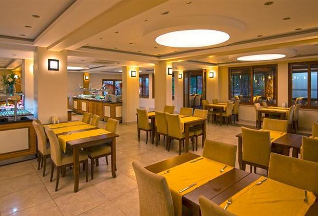 Perdikia Hill Family Resort & Spa - Görsel 13