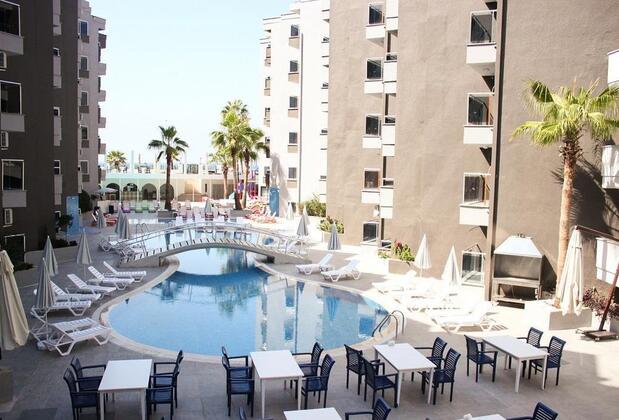 Scylax Family Club Hotel - Görsel 32