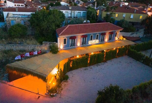 Çatı Hotel Boutique Plus - Görsel 7