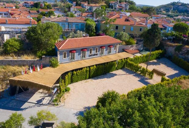 Çatı Hotel Boutique Plus - Görsel 8