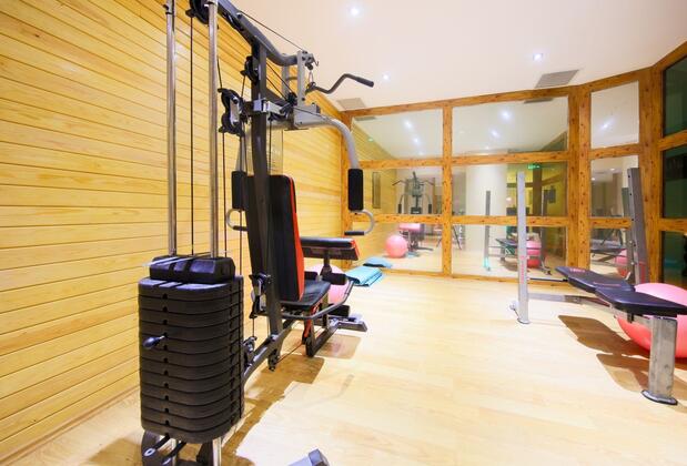 Elamir Beach Bungalow - Görsel 17