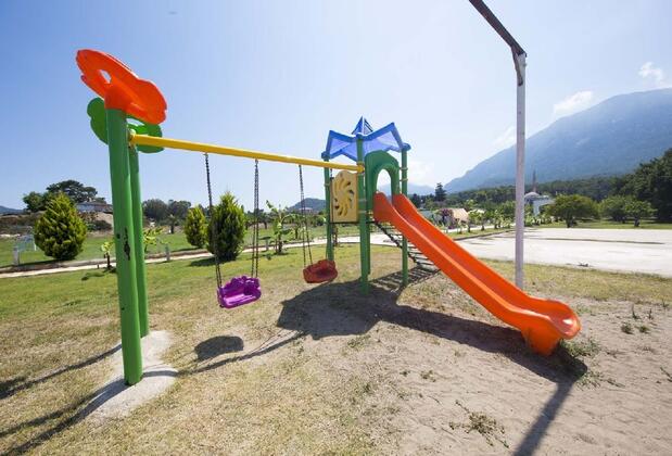 Elamir Beach Bungalow - Görsel 19