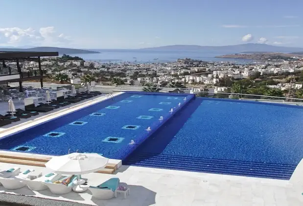 Hillstone Bodrum Hotel & Spa - Görsel 9