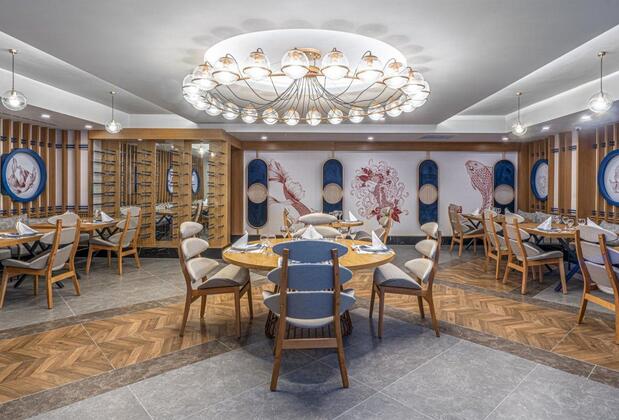 Diamond De Luxe Hotel - Görsel 5