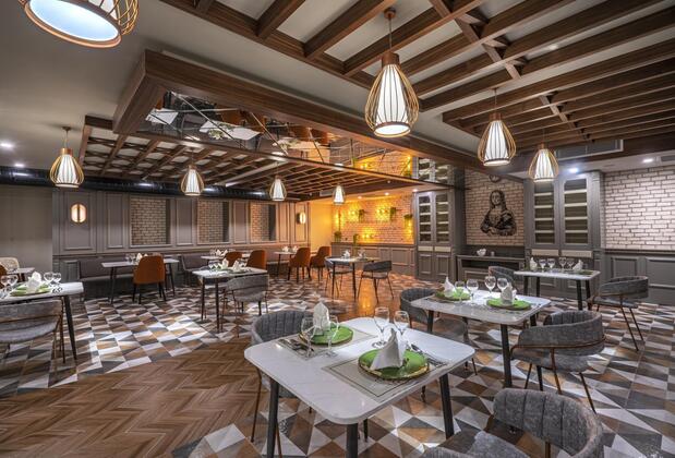 Diamond De Luxe Hotel - Görsel 6