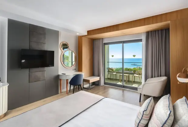 Diamond De Luxe Hotel - Görsel 8