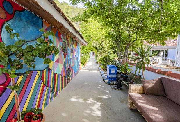 Koreli Otel & Restaurant - Görsel 5