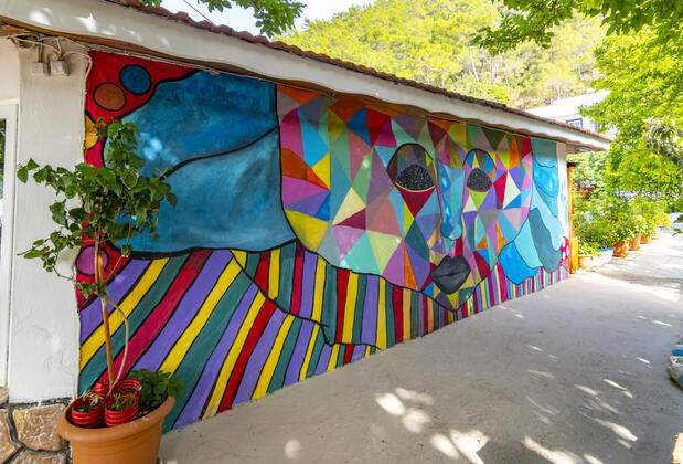 Koreli Otel & Restaurant - Görsel 6