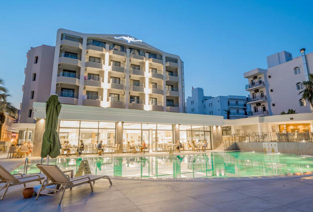 Premier Nergis Beach Hotel - Görsel 26