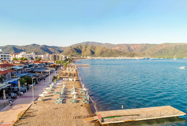 Premier Nergis Beach Hotel - Görsel 31