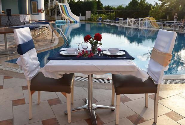 Ares Blue Hotel - Görsel 8