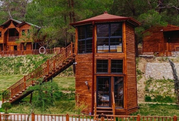 Babylon Town Olimpos - Görsel 9