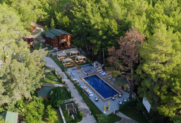 Babylon Town Olimpos - Görsel 14