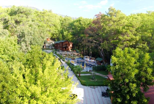 Babylon Town Olimpos - Görsel 15