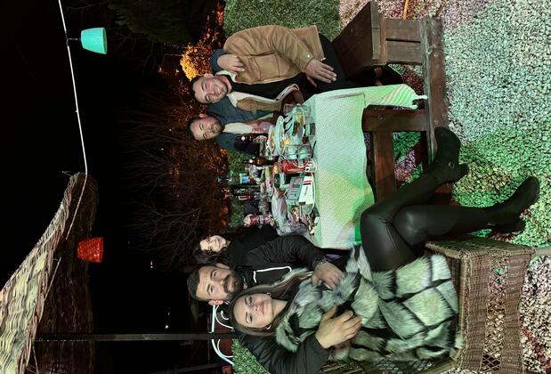 Deniss Pansiyon İzmir Selçuk Şirince - Görsel 21