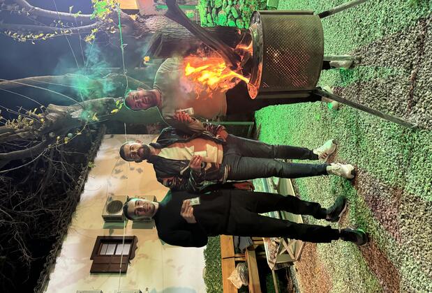 Deniss Pansiyon İzmir Selçuk Şirince - Görsel 23