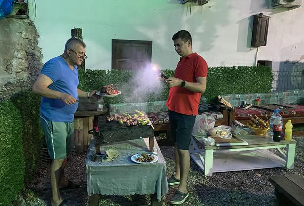 Deniss Pansiyon İzmir Selçuk Şirince - Görsel 25