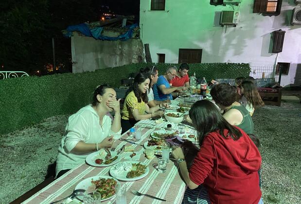 Deniss Pansiyon İzmir Selçuk Şirince - Görsel 26