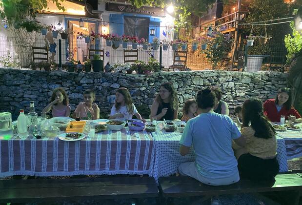 Deniss Pansiyon İzmir Selçuk Şirince - Görsel 27