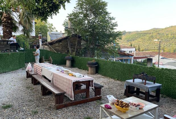 Deniss Pansiyon İzmir Selçuk Şirince - Görsel 30