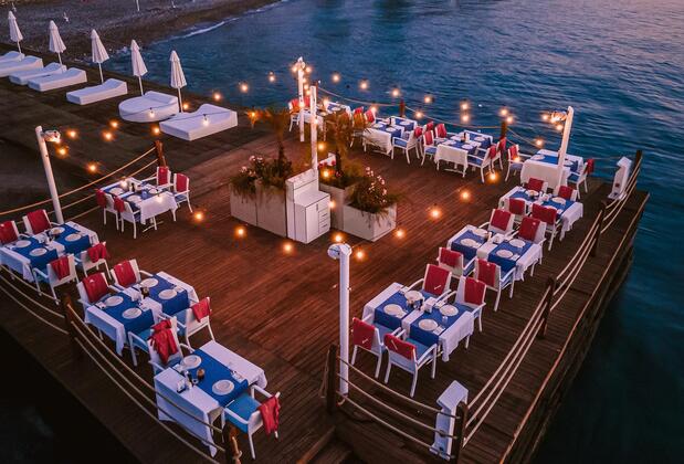 Corendon Playa Kemer - Görsel 14