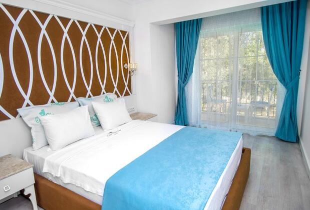 Ocean Blue High Class Hotel - Görsel 5