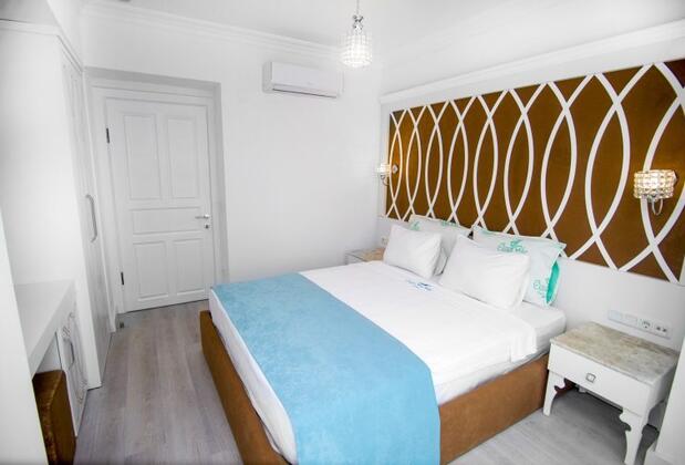 Ocean Blue High Class Hotel - Görsel 6