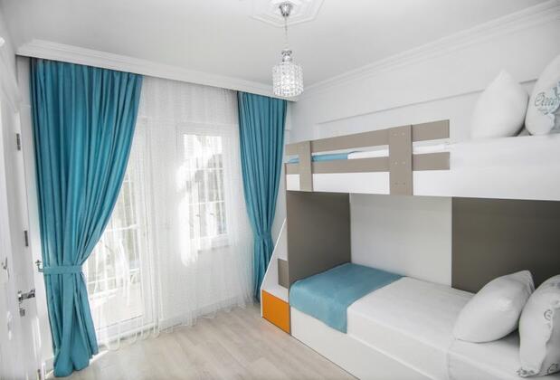 Ocean Blue High Class Hotel - Görsel 7