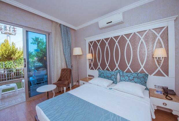 Ocean Blue High Class Hotel - Görsel 8