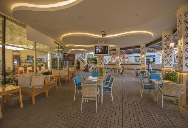 Ocean Blue High Class Hotel - Görsel 10