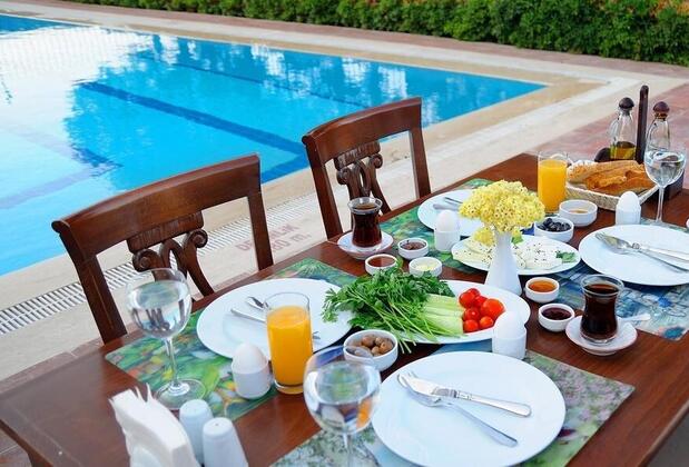 Datça Villa Anfora Otel - Görsel 3