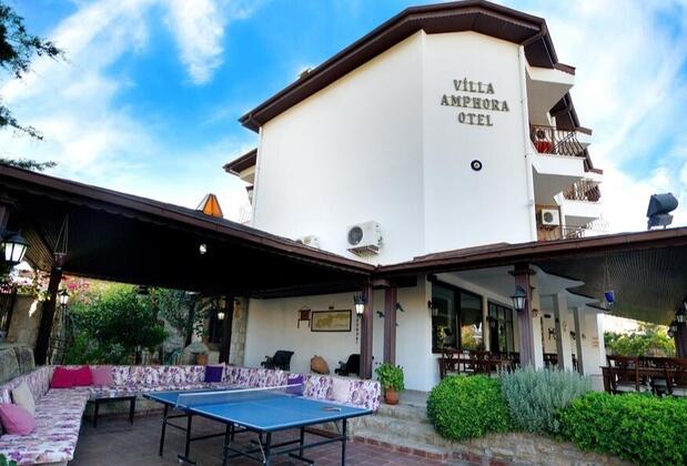 Datça Villa Anfora Otel - Görsel 6