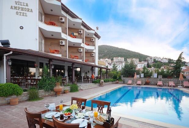 Datça Villa Anfora Otel - Görsel 9