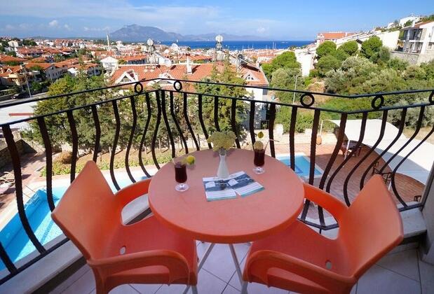 Datça Villa Anfora Otel - Görsel 5