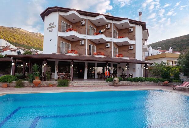 Datça Villa Anfora Otel - Görsel 8