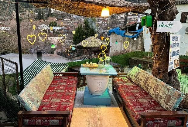 Deniss Pansiyon İzmir Selçuk Şirince - Görsel 6