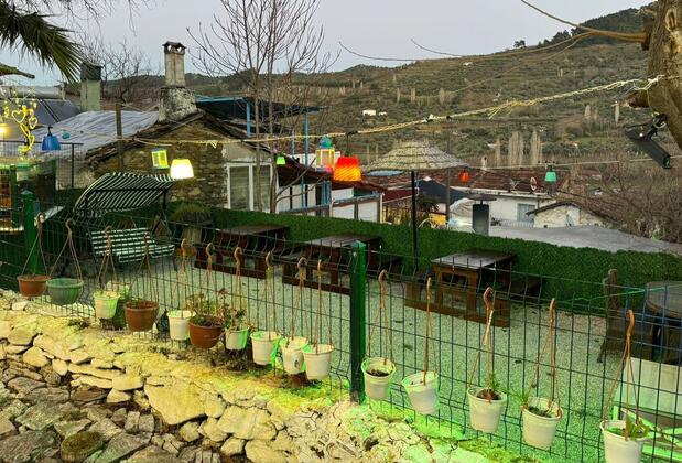 Deniss Pansiyon İzmir Selçuk Şirince - Görsel 3