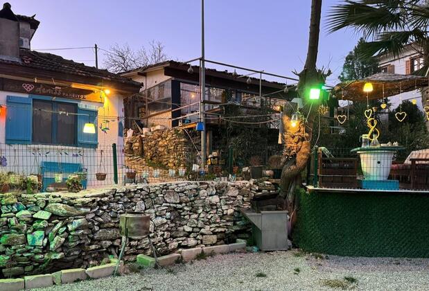 Deniss Pansiyon İzmir Selçuk Şirince - Görsel 4