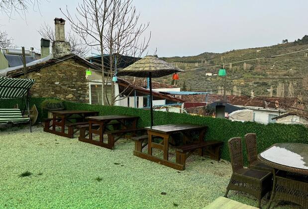 Deniss Pansiyon İzmir Selçuk Şirince - Görsel 5