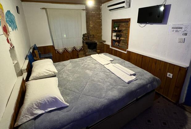 Deniss Pansiyon İzmir Selçuk Şirince - Görsel 11