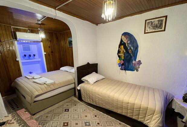 Deniss Pansiyon İzmir Selçuk Şirince - Görsel 13