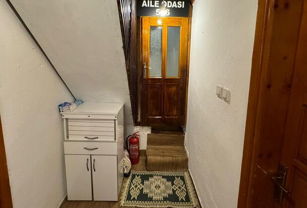 Deniss Pansiyon İzmir Selçuk Şirince - Görsel 15