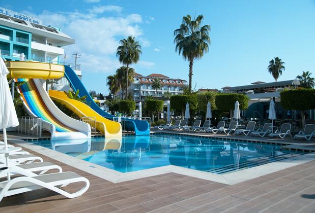 SeaShell Resort & Spa - Görsel 19