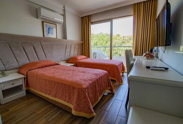 Marbas Hotel - Görsel 5