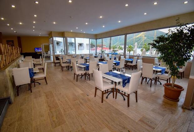 Marbas Hotel - Görsel 11