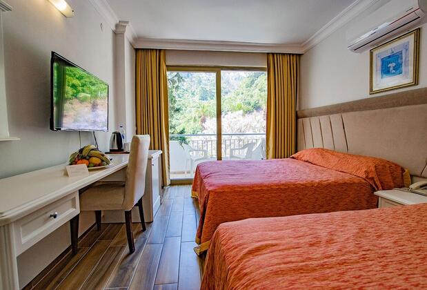 Marbas Hotel - Görsel 8